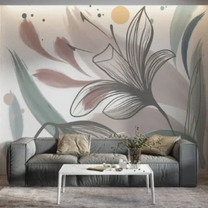 Fiori di luce soffusa