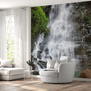Carta da parati Cascata tropicale