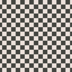 Carta da parati Carta da parati geometrica in bianco e nero